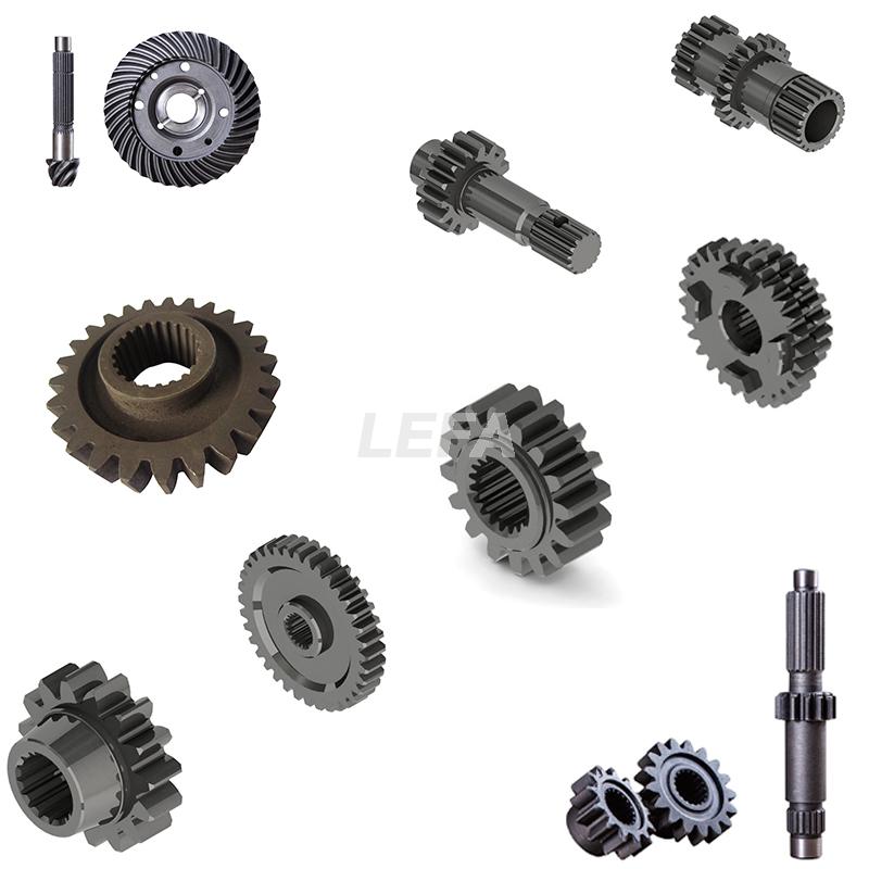 Tractor parts